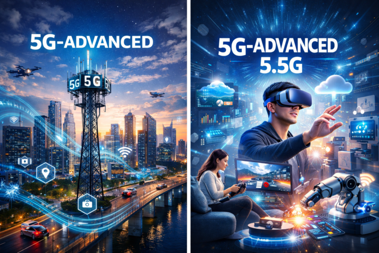 5G Technology Explained The Future of Ultra, Fast Internet in 2025 5G