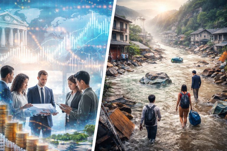 How 2025 Is Shaping the Future — From Economy to Climate and Travel