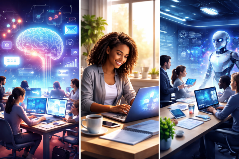 How Artificial Intelligence Is Changing Our Daily Life in 2025