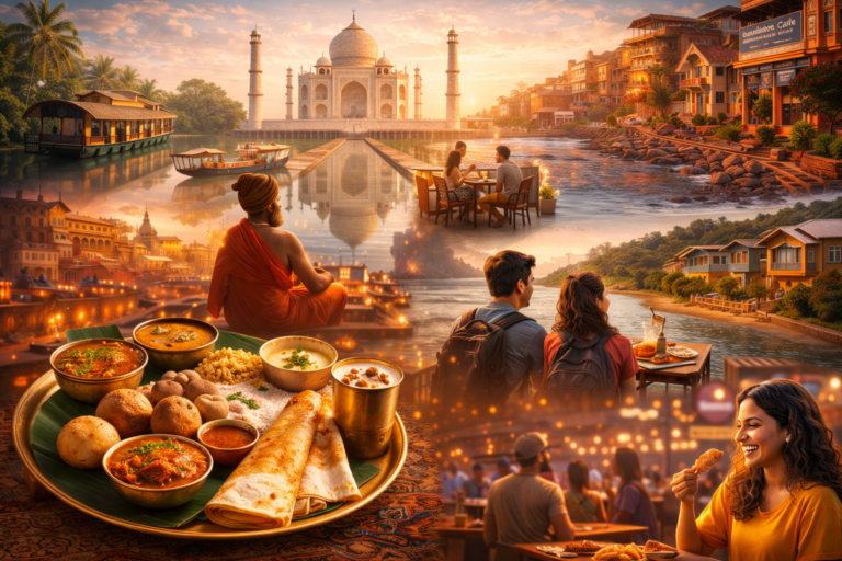 India in 2026 is rapidly gaining craze among explorers who love discovering new places as well as food delicacies.