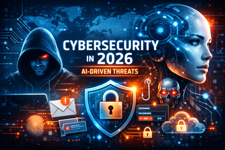 AI And Cybersecurity 2026 Stay Safe in a Digital World