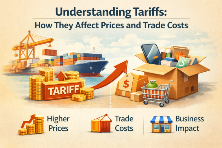 Tariff Defined What Role Does It Play in Cost and Trade?