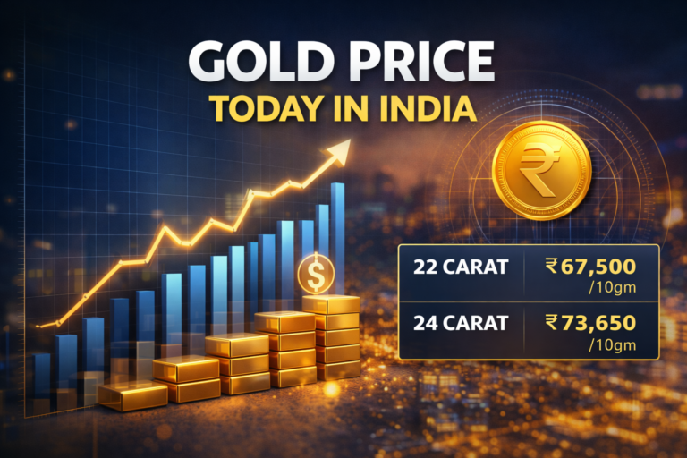 Gold Price in India Why Rates Are Rising and What It Means for Buyers