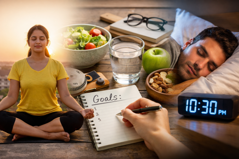 Simple Daily Habits That Can Change Your Life Positively