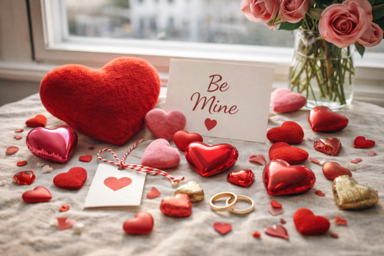 💖✨ Valentine’s Day – Celebration of Love, Emotions & Beautiful Connections ✨💖