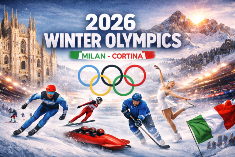 2026 Winter Olympics Global Excitement and Rising Search Trends Ahead of the Mega Event