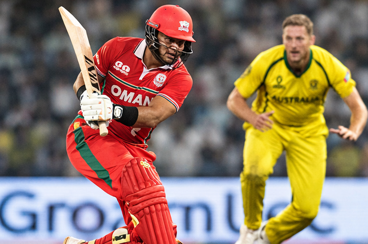 Oman vs Australia 2026 T20 Match A Clash of Experience and Emerging Talent