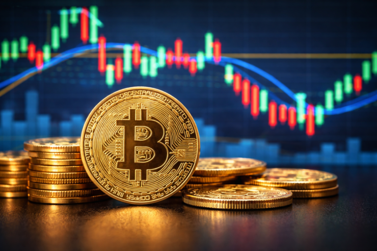 Bitcoin and Crypto Market Volatility Why Prices Rise and Fall So Fast