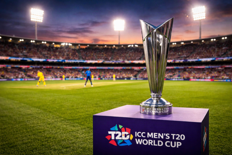 ICC Men’s T20 World Cup How This Tournament Changed the Way the World Watches Cricket