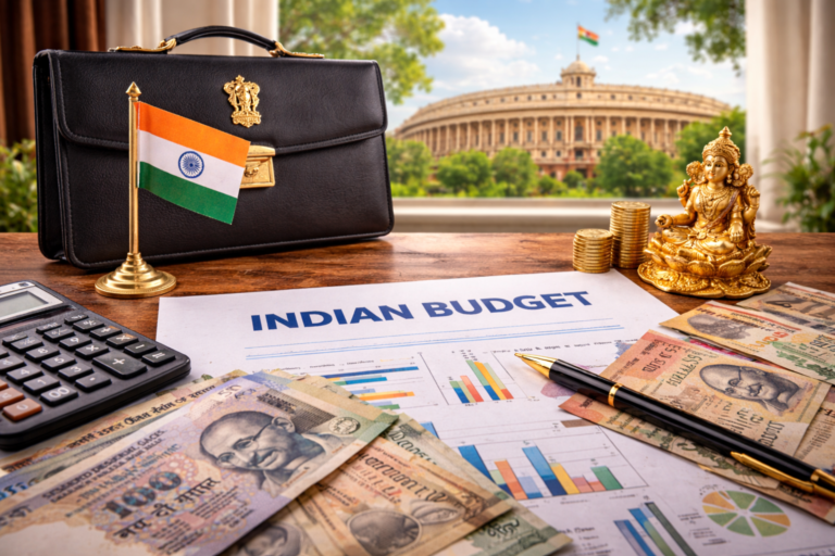 Indian Budget Explained New Changes, Old Policies, and How It Affects Common People
