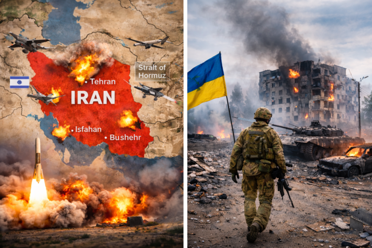 Rising Global Conflict, The Latest Country Fights Shaping 2026