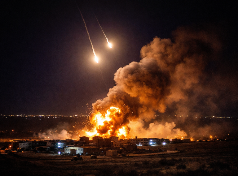 Day Three Update What We Know So Far About the US-Israeli Military Strikes on Iran