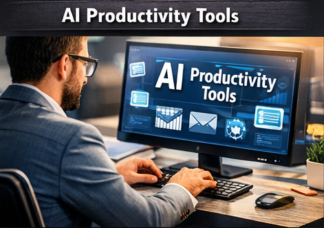 Top AI Tools in 2026 Boost Productivity for Students & Professionals