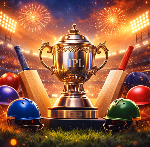 IPL 2026 New Season, New Champions Race Begins