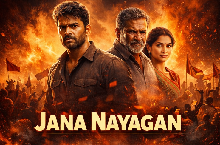 Jana Nayagan Movie – Full Details, Story, Cast & Release Update