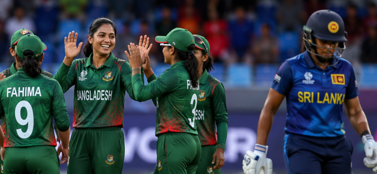 Bangladesh Women vs Sri Lanka Women: Rising Rivalry in Women’s Cricket