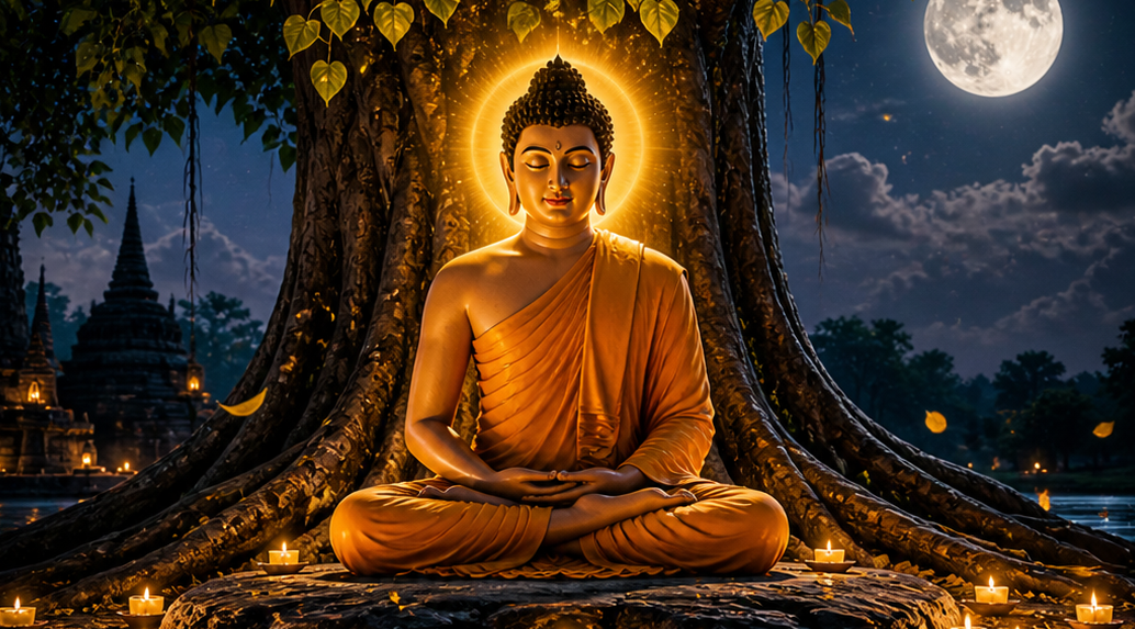 ๐ Buddha Purnima 2026 Meaning, History, and Spiritual Significance