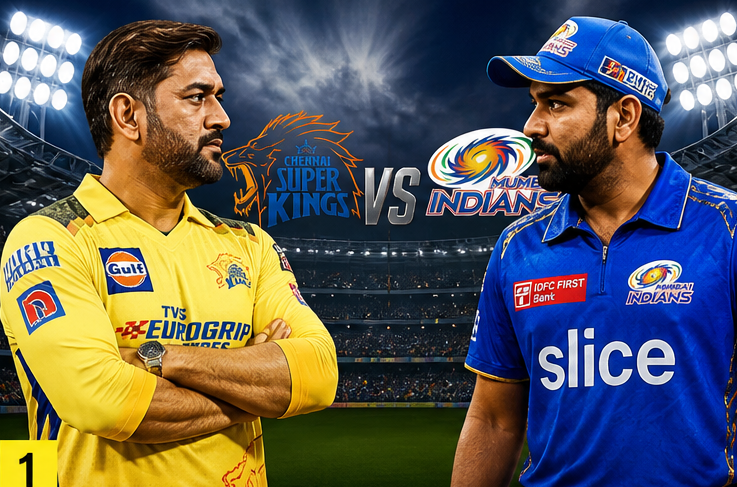 CSK vs MI Today Match Chennai or Mumbai – Who Will Win This Epic Clash