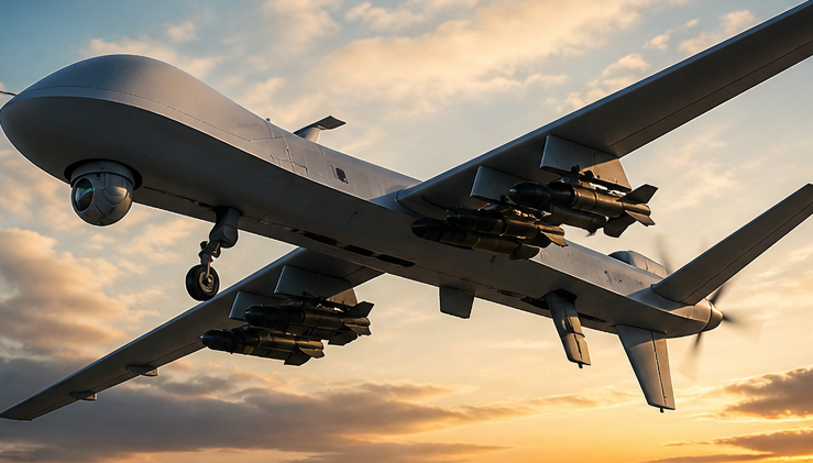 Turkey’s Most Dangerous Drone A New Revolution in Modern Warfare