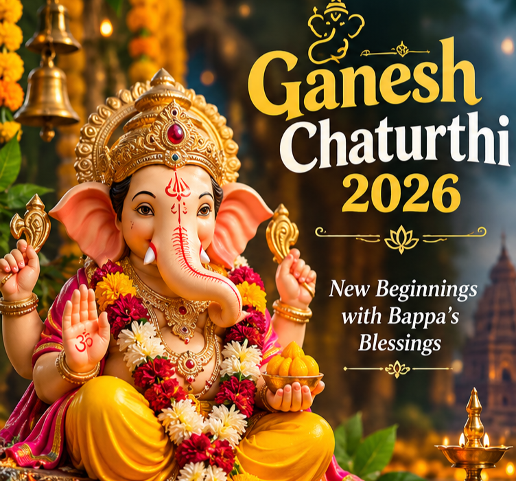 Ganesh Chaturthi 2026 Date, Puja Muhurat, Significance and Visarjan Details